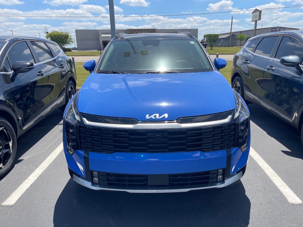 New 2026 Kia Sportage SX-Prestige SUV