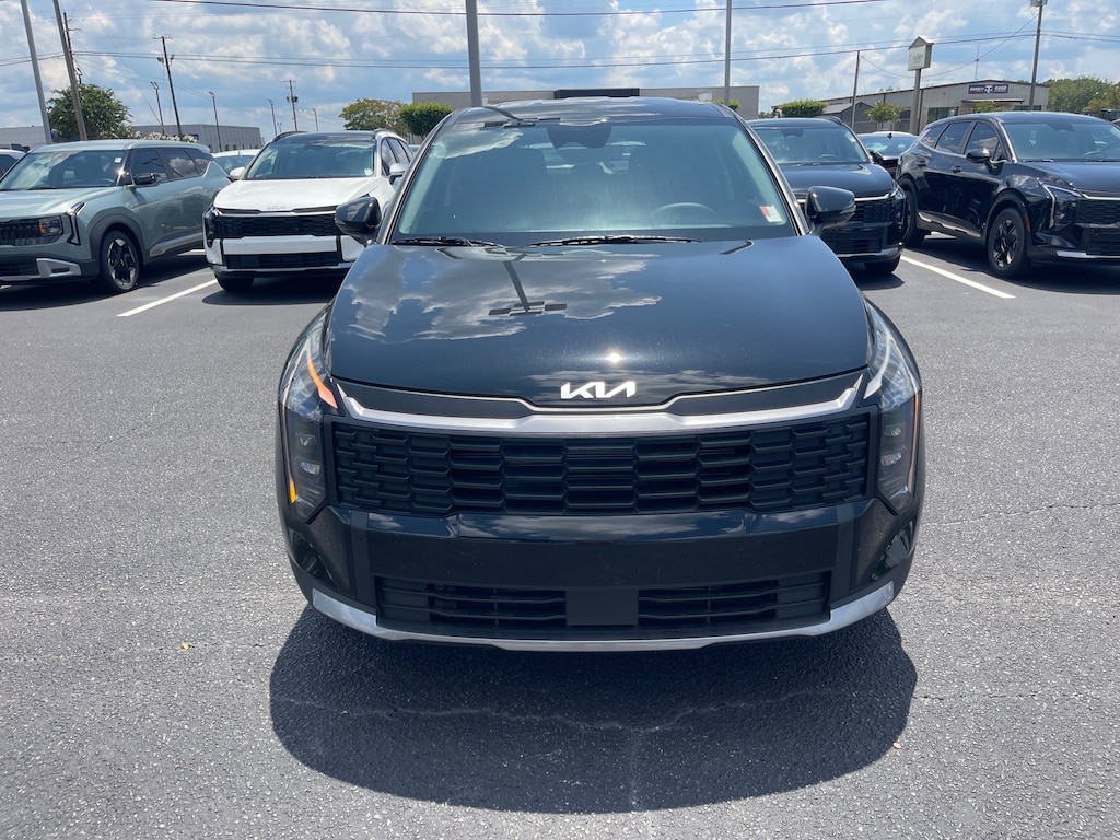 New 2026 Kia Sportage LX SUV