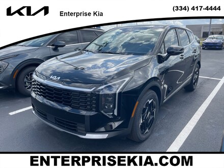 2026 Kia Sportage EX SUV