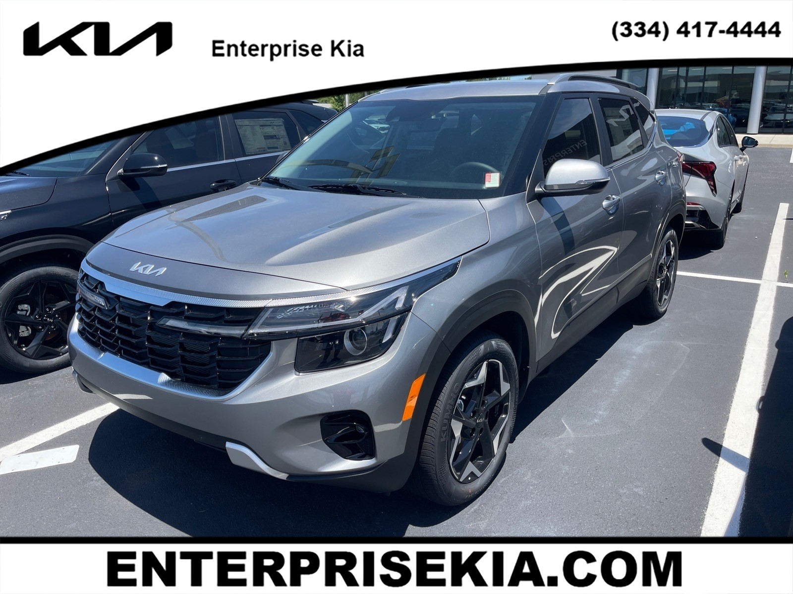 2026 Kia Seltos SUV 