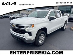 2022 Chevrolet Silverado 1500 LT Truck Crew Cab for sale near montgomery