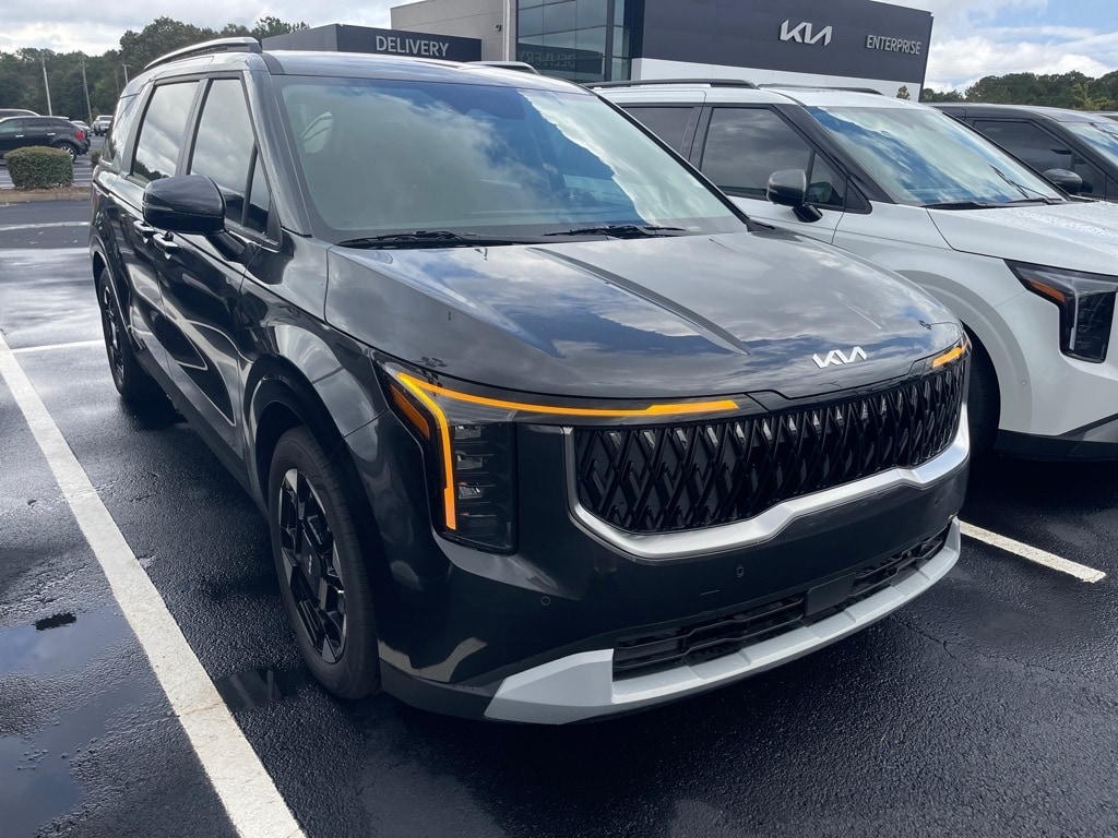 New 2025 Kia Carnival EX Van Passenger Van