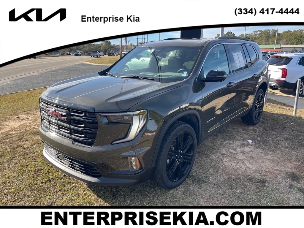 2024 GMC Acadia Elevation's photo