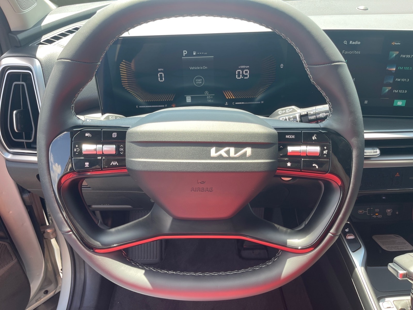 2026 Kia Sorento S - Photo 8
