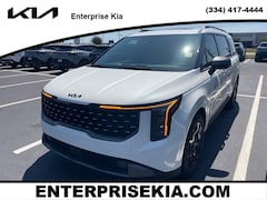 2026 Kia Carnival Hybrid SX Van Passenger Van