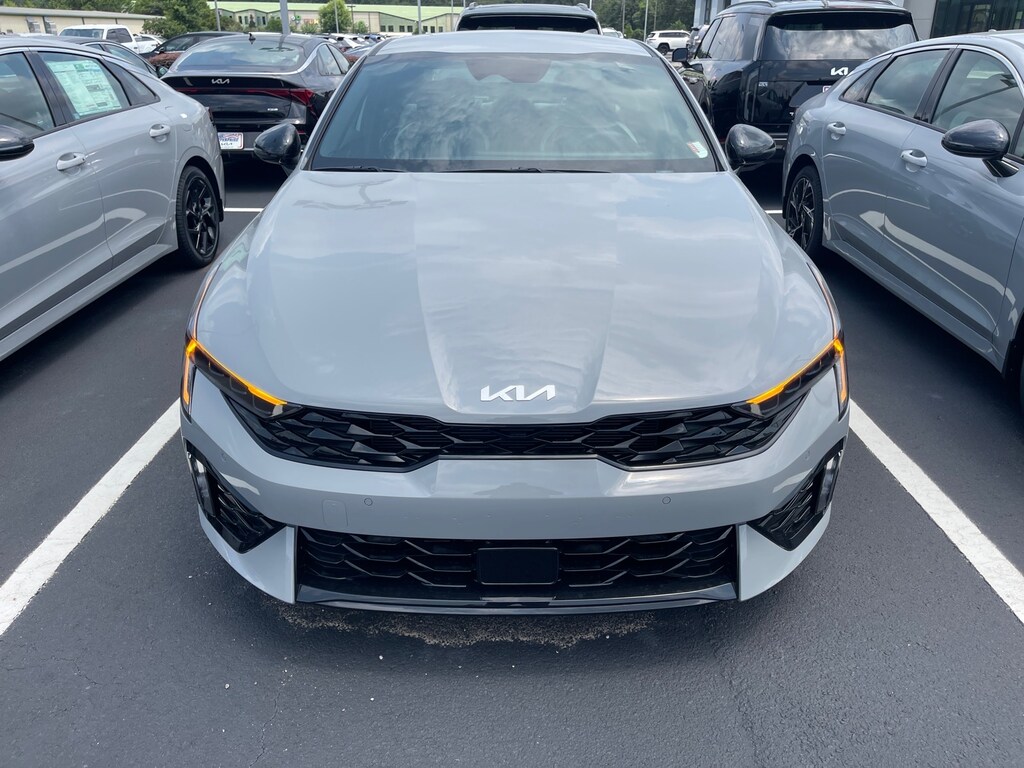 New 2026 Kia K5 GT-Line Sedan