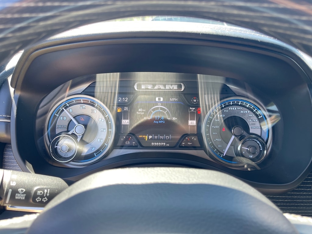 Used 2019 Ram 1500 Limited Truck Crew Cab