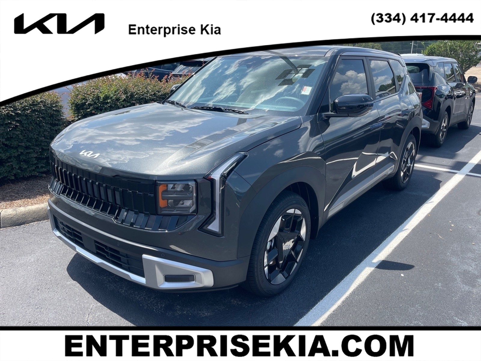 2027 Kia Seltos