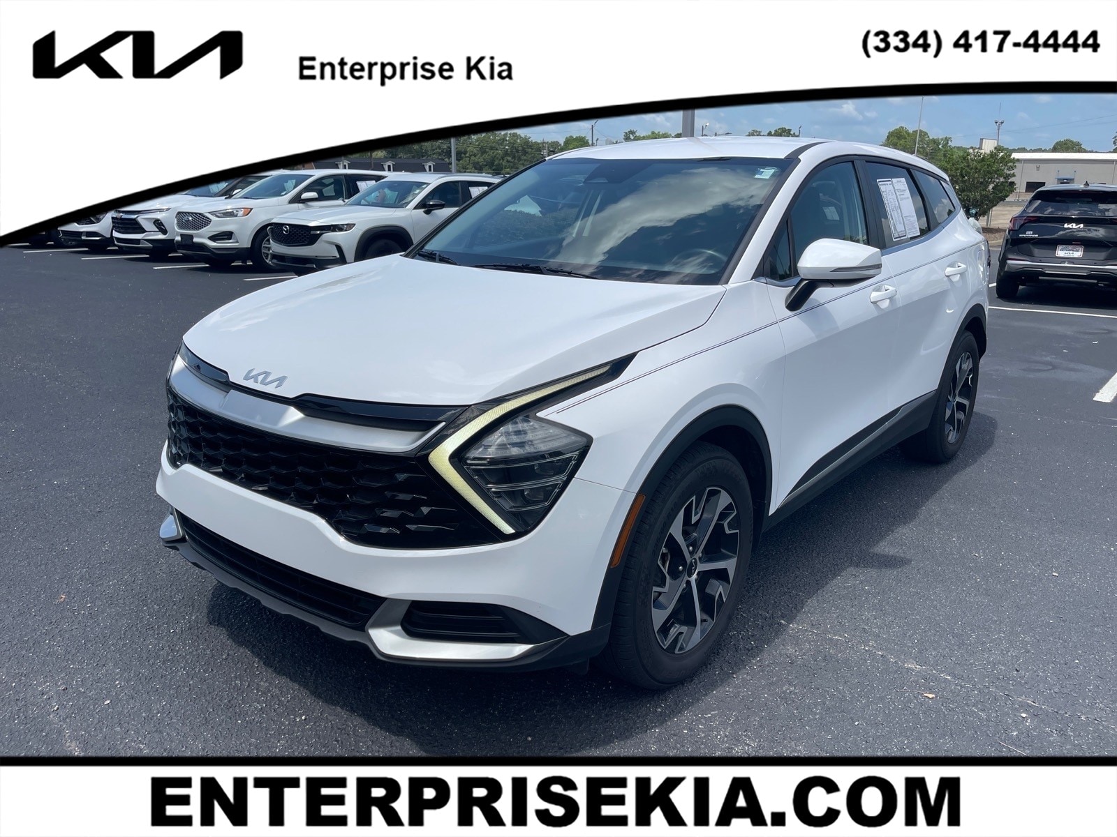 2025 Kia Sportage
