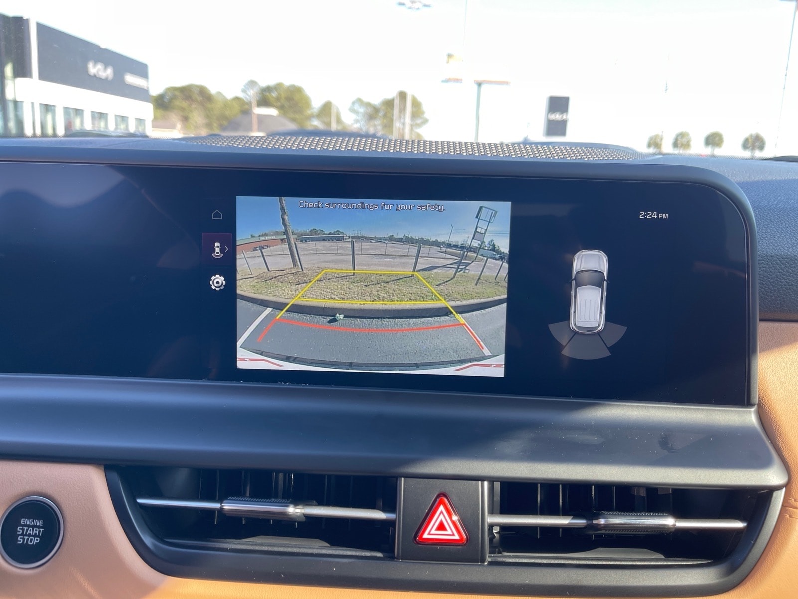 2026 Kia Seltos EX - Photo 6