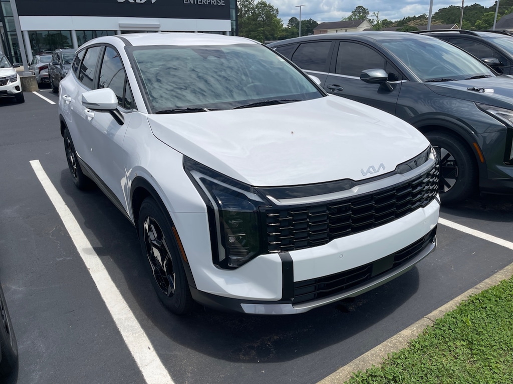 New 2026 Kia Sportage EX SUV