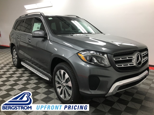New 2019 Mercedes Benz Gls 450 For Sale At Enterprise