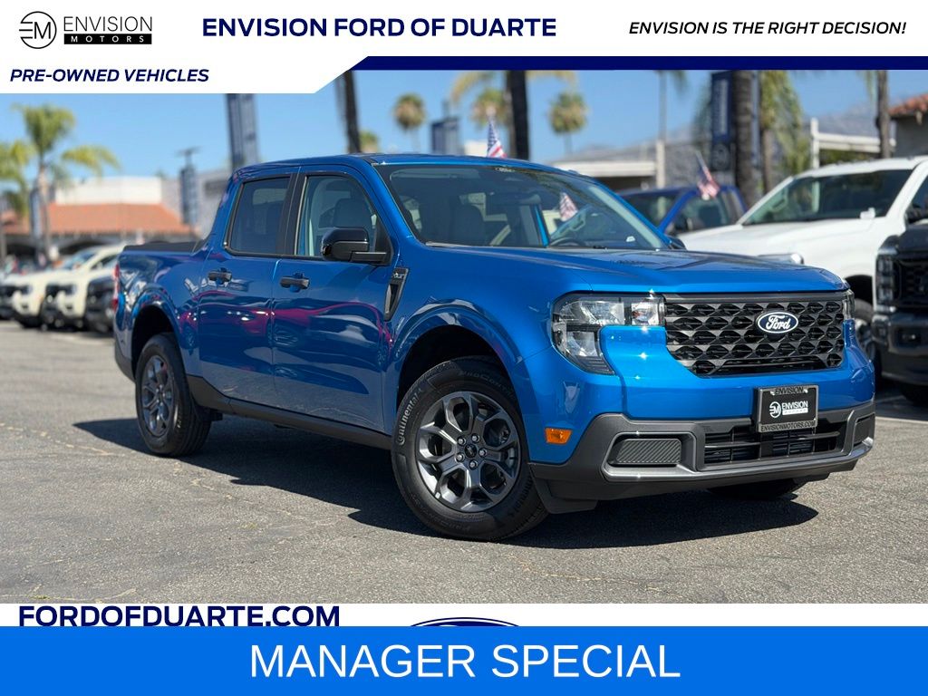 2026 Ford Maverick