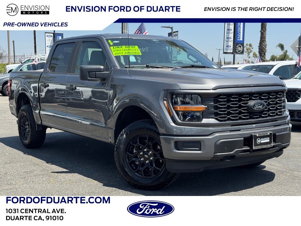 2026 Ford F-150 STX 4x4 SuperCrew 5-1/2 Box's photo