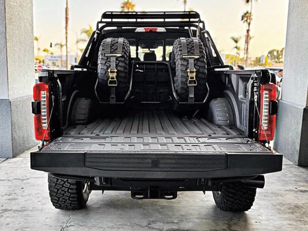 2025 Ford F-250 Super Duty Lariat - Photo 10