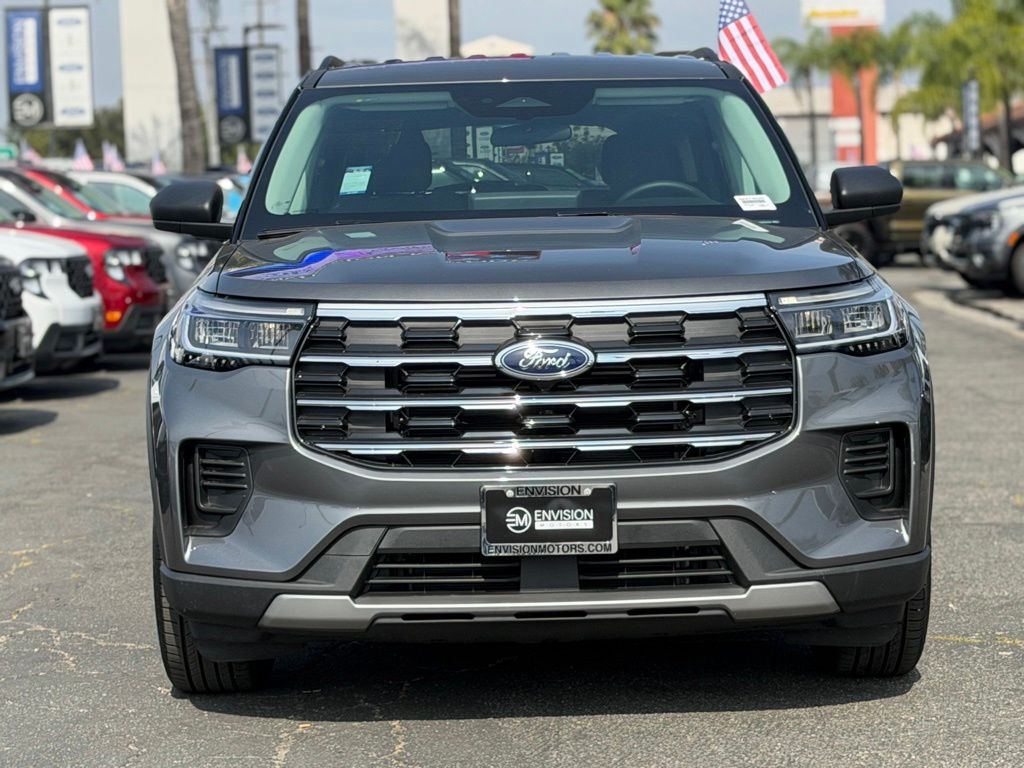 2026 Ford Explorer - Photo 6