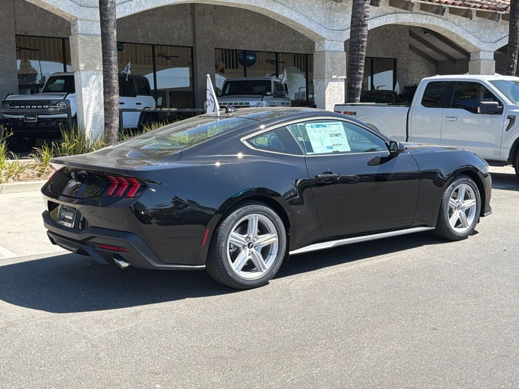 2026 Ford Mustang EcoBoost Fastback - Photo 13