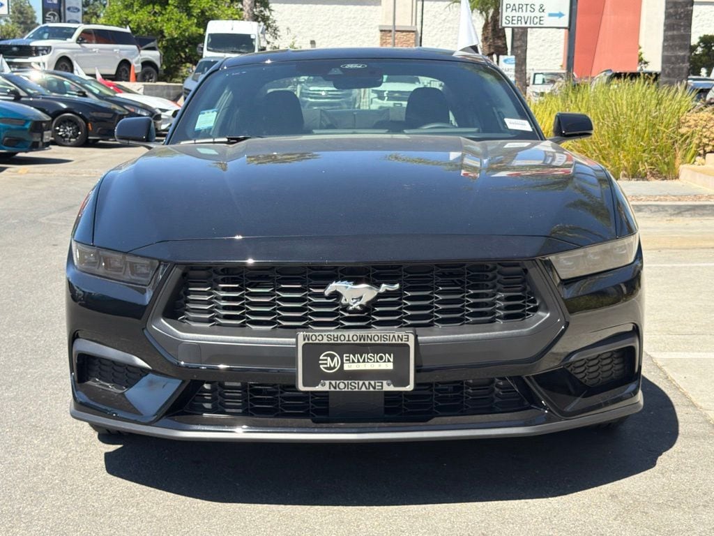 2026 Ford Mustang EcoBoost Fastback - Photo 4
