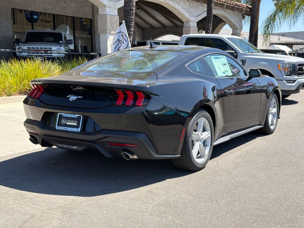 2026 Ford Mustang EcoBoost Fastback - Photo 12