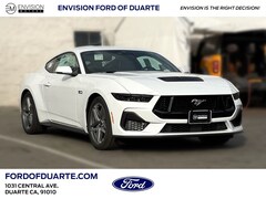 2026 Ford Mustang Coupe