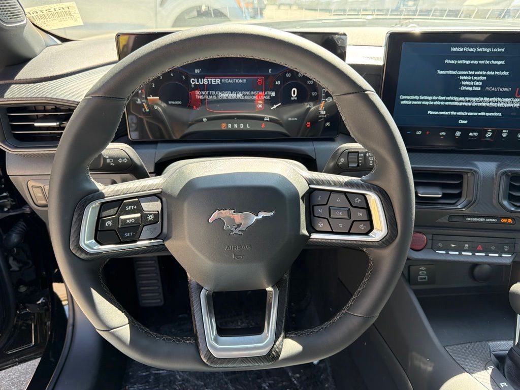2026 Ford Mustang EcoBoost Fastback - Photo 23