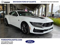 2026 Ford Mustang Dark Horse Coupe