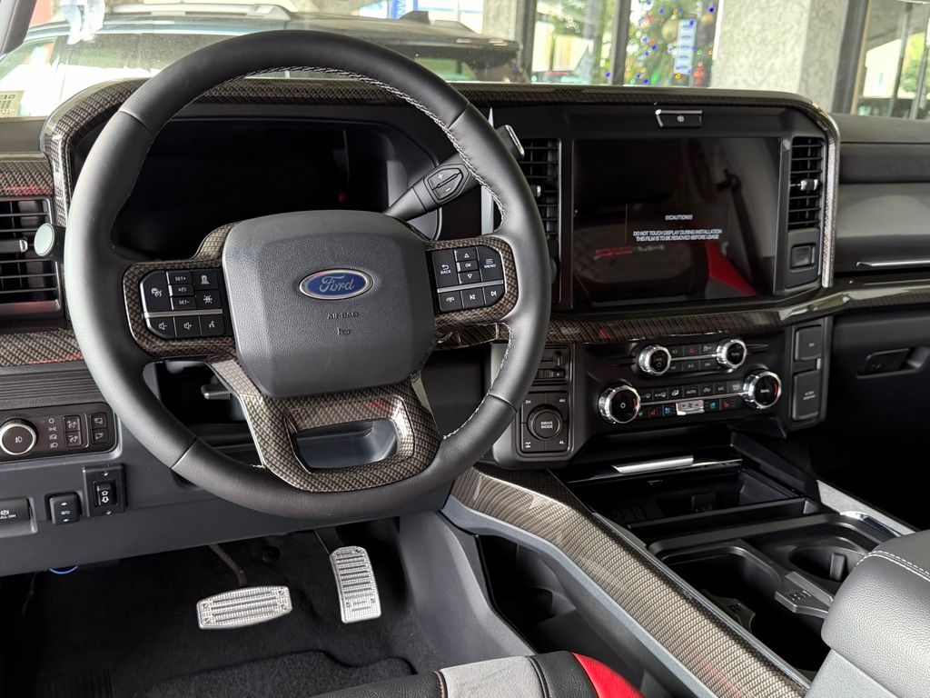 2025 Ford F-250 Super Duty Lariat - Photo 26