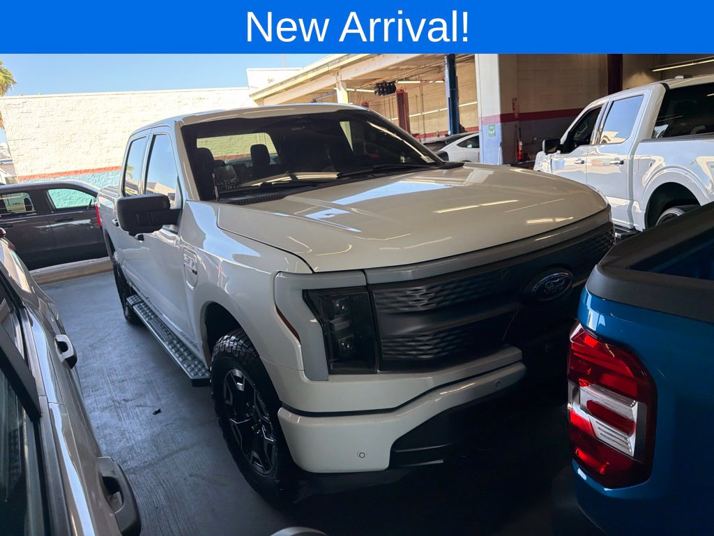 2023 Ford F-150 Lightning
