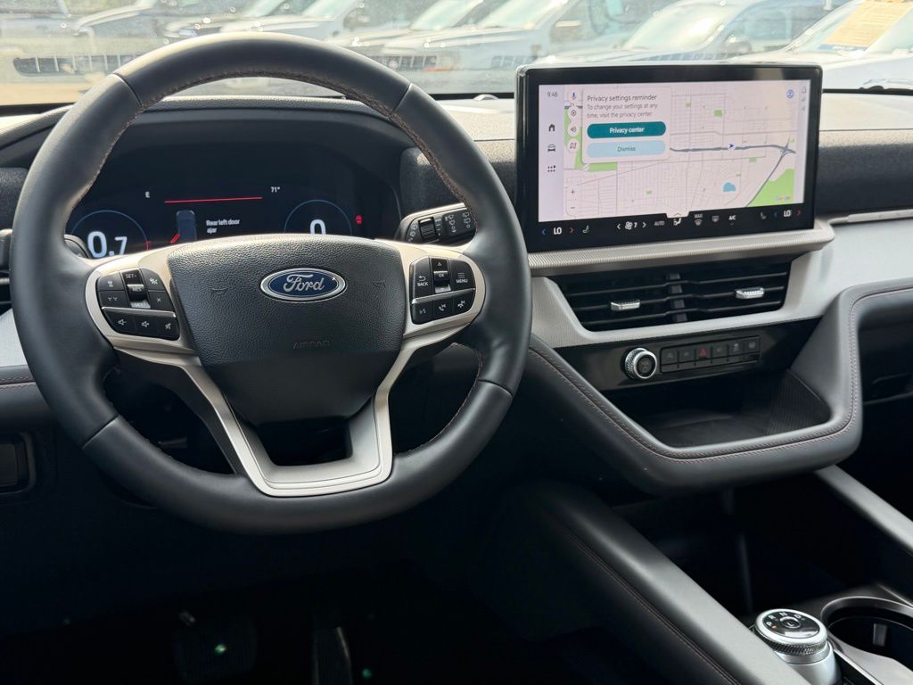 2026 Ford Explorer - Photo 34