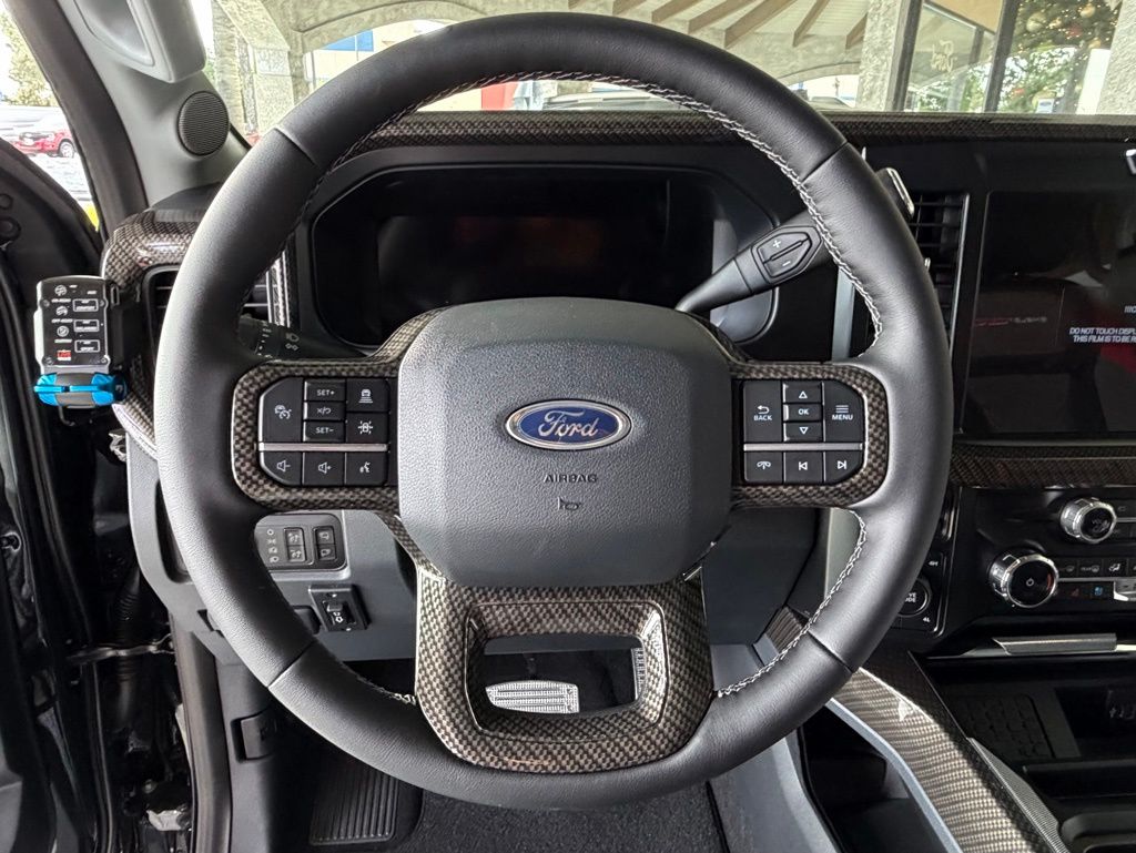 2025 Ford F-250 Super Duty Lariat - Photo 19