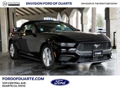 2026 Ford Mustang Convertible