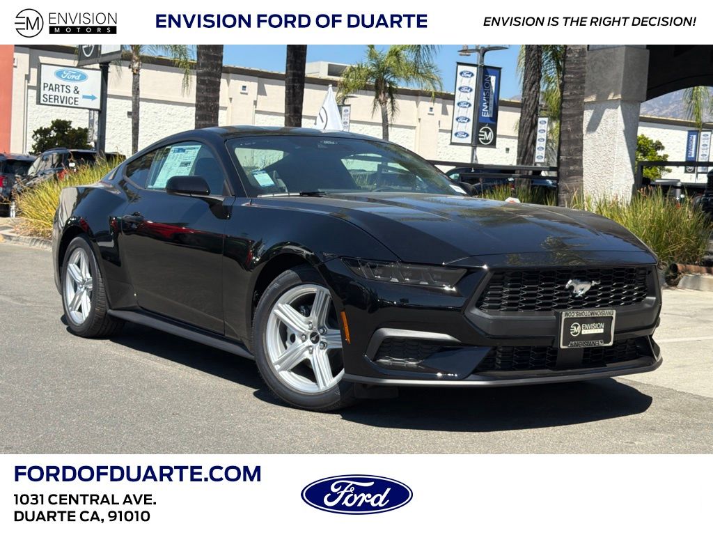 2026 Ford Mustang