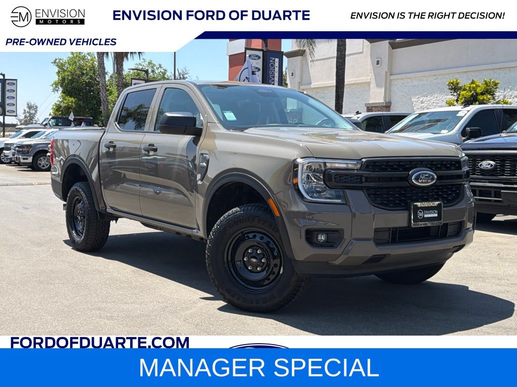 2026 Ford Ranger