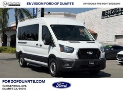 2026 Ford Transit-350 Passenger Wagon Medium Roof Van