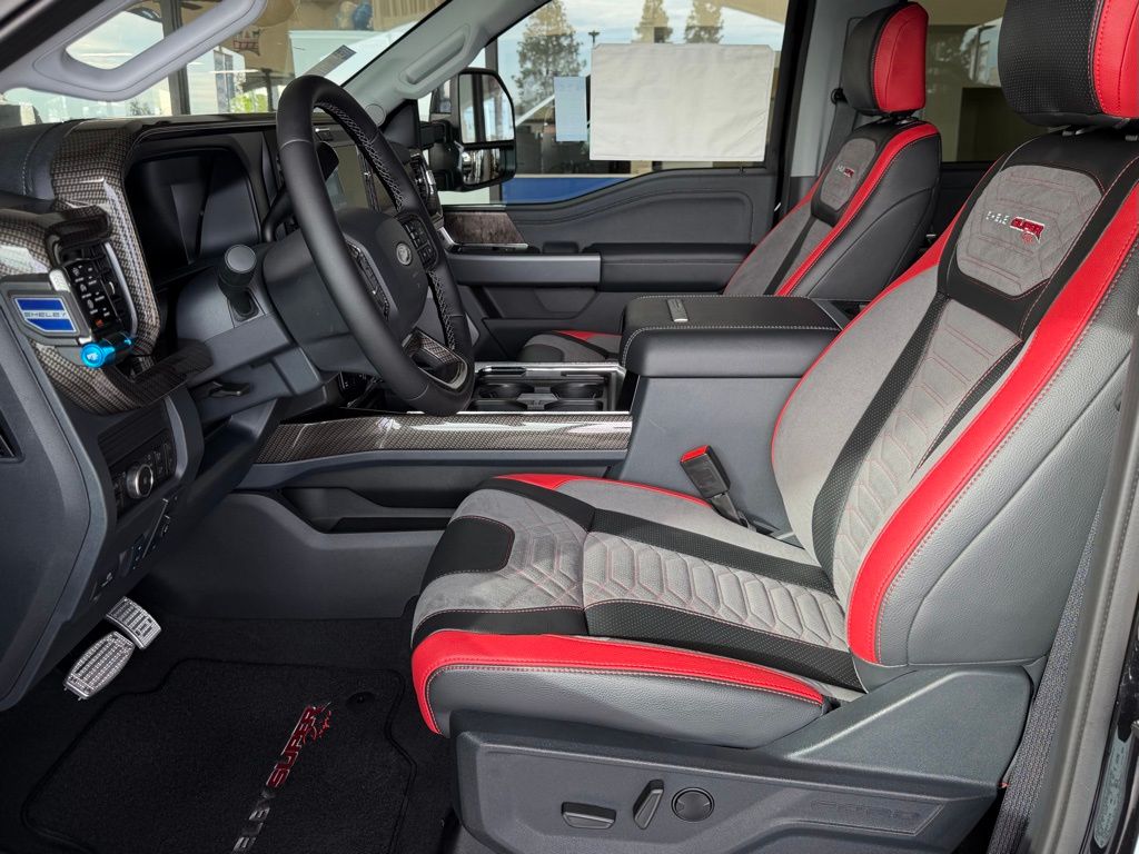 2025 Ford F-250 Super Duty Lariat - Photo 15