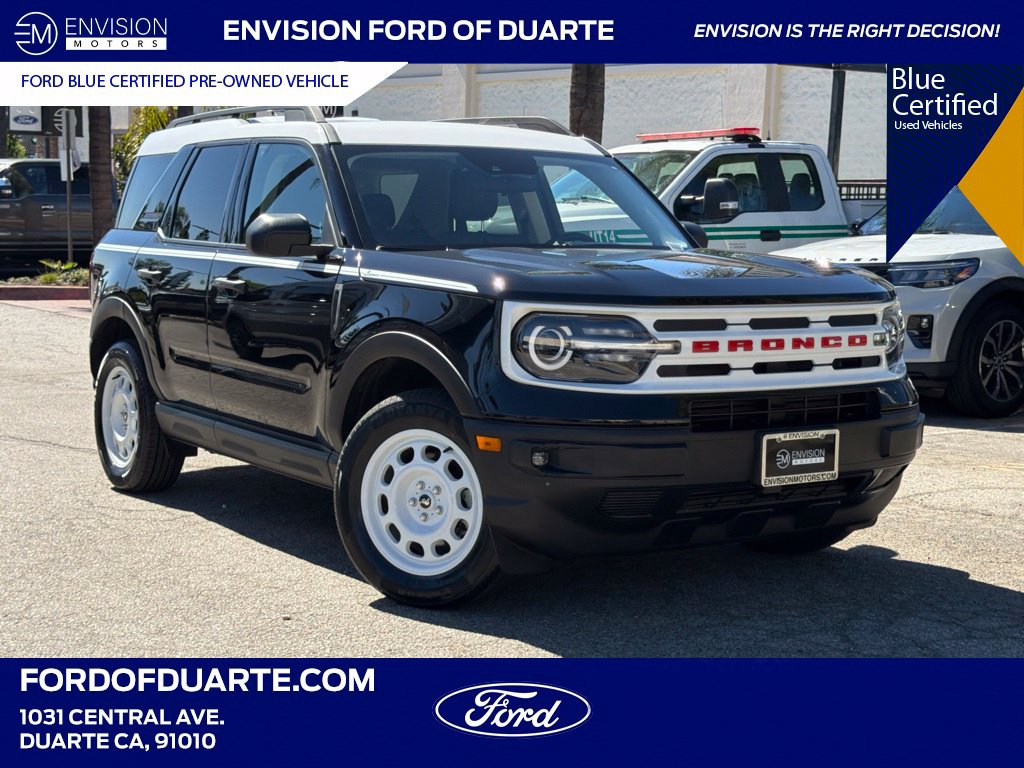 2023 Ford Bronco Sport