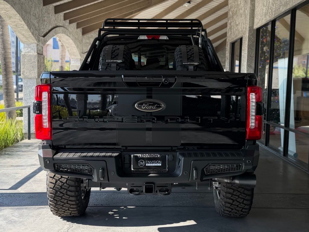 2025 Ford F-250 Super Duty Lariat - Photo 7