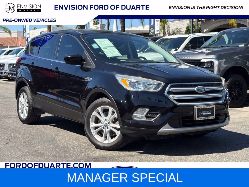 2019 Ford Escape