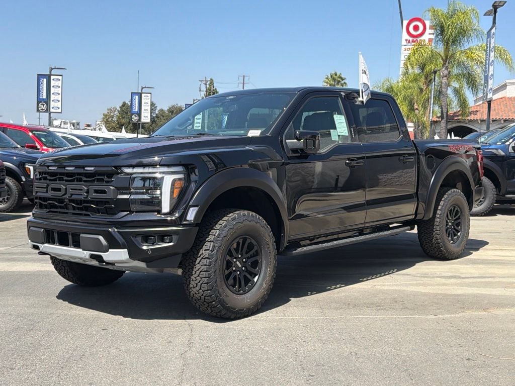 2026 Ford F-150 Raptor - Photo 6