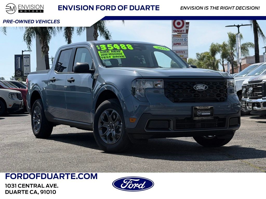 2026 Ford Maverick XLT AWD's photo