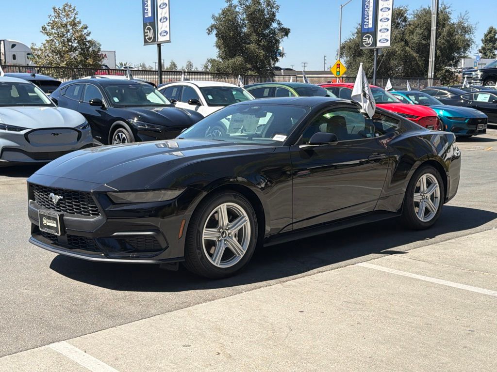 2026 Ford Mustang EcoBoost Fastback - Photo 6