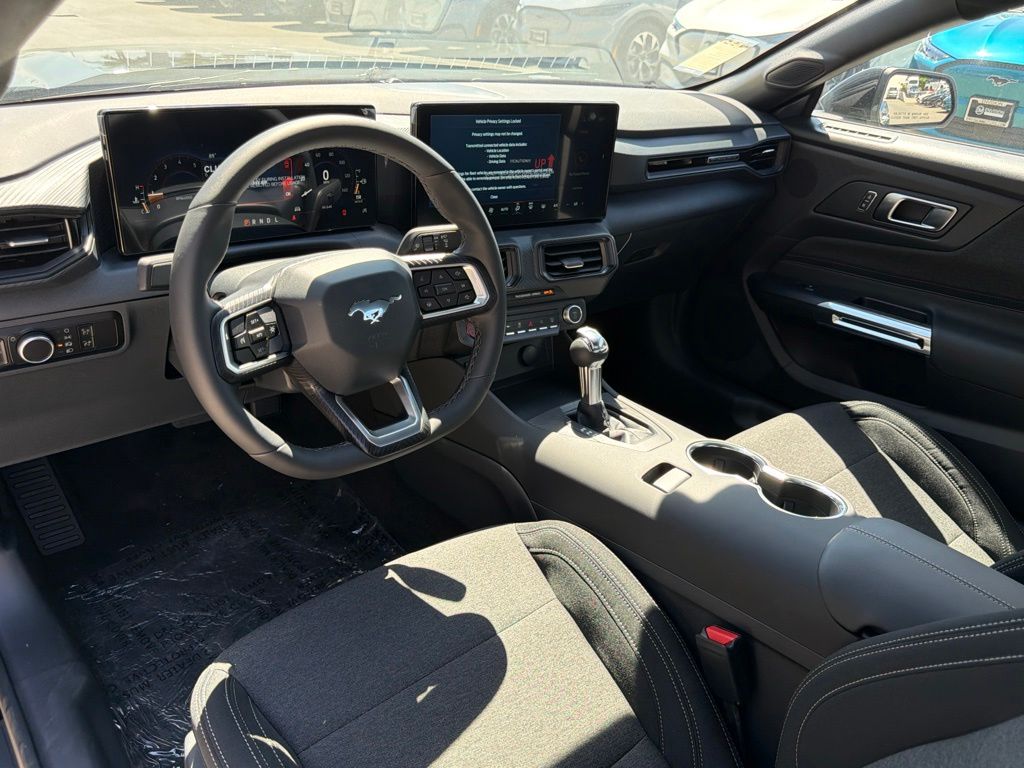 2026 Ford Mustang EcoBoost Fastback - Photo 22