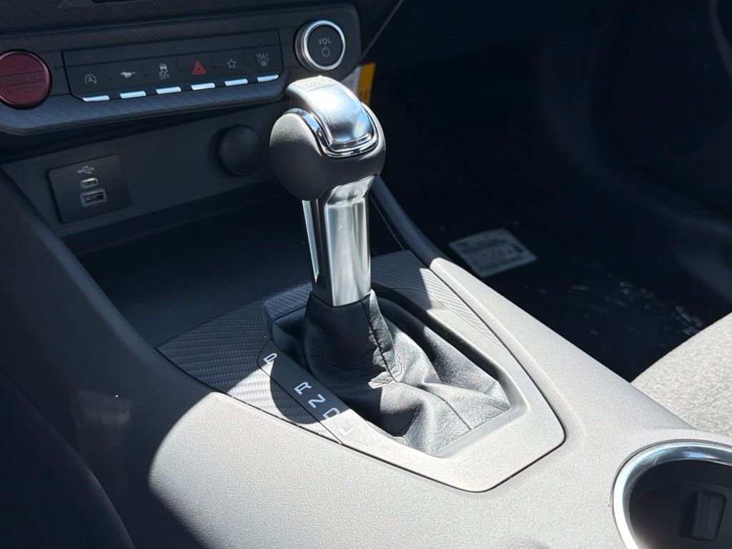 2026 Ford Mustang EcoBoost Fastback - Photo 26