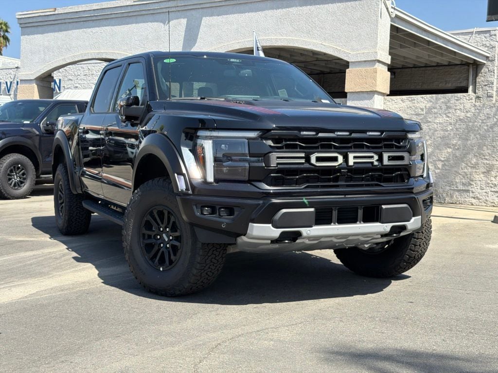 2026 Ford F-150 Raptor - Photo 3