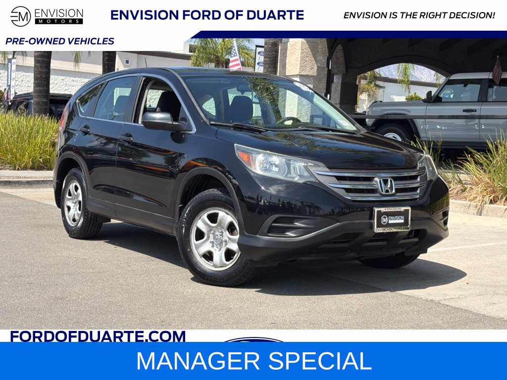 2014 Honda CR-V LX