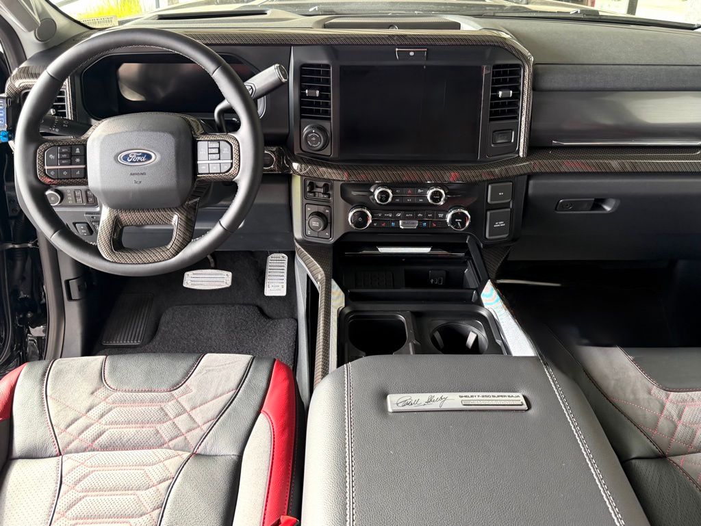 2025 Ford F-250 Super Duty Lariat - Photo 27