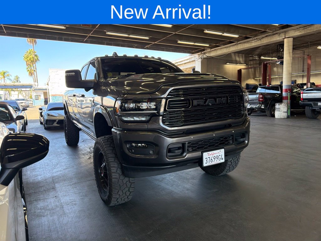 2023 RAM 3500 Pickup Limited