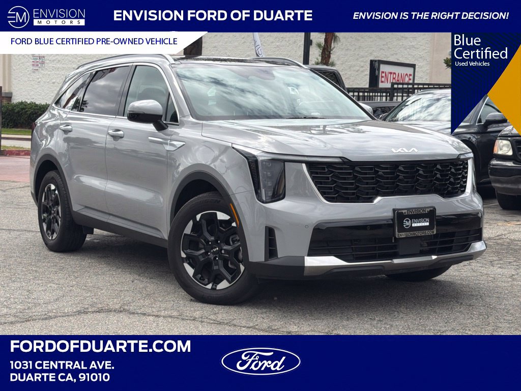 2025 Kia Sorento S