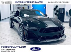 2026 Ford Mustang Coupe