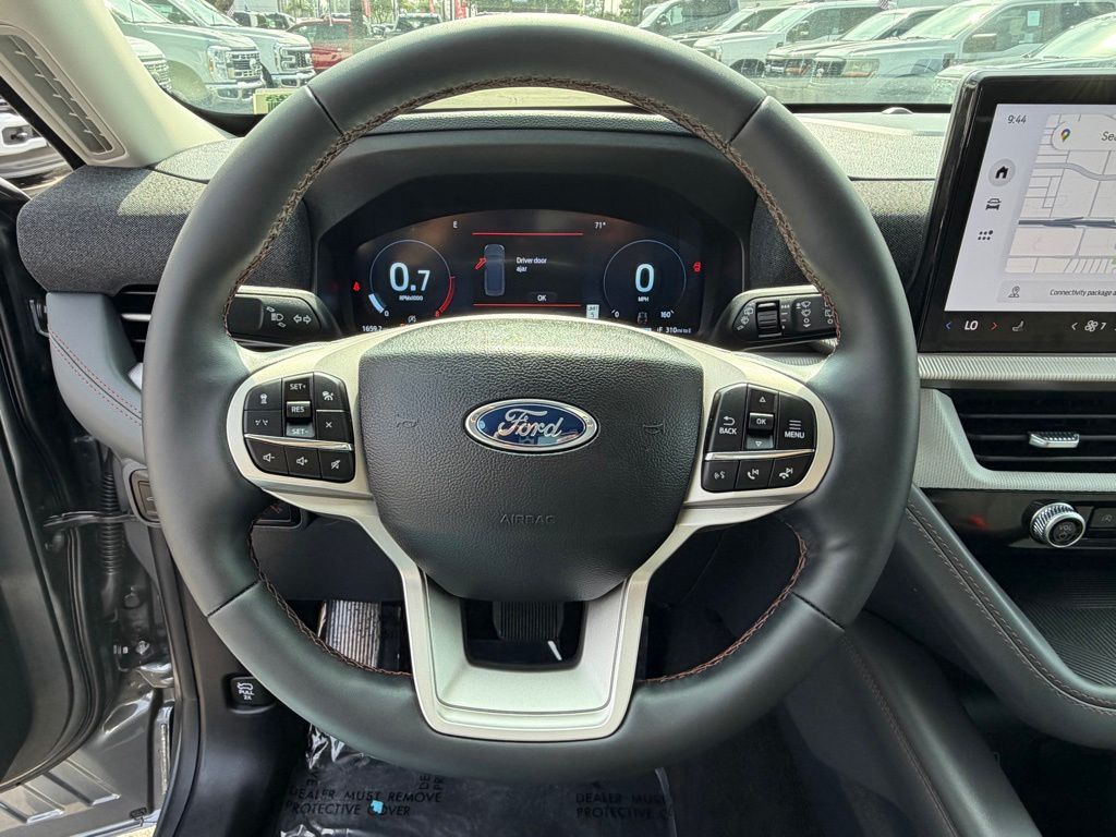 2026 Ford Explorer - Photo 27